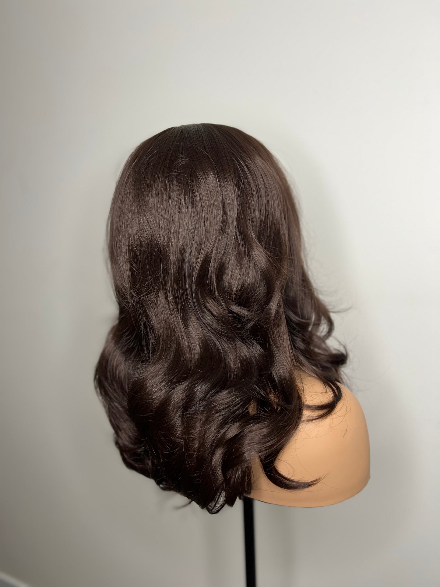 Arielle (Premium heat resistant synthetic fibre wig) 13x6 HD Lace