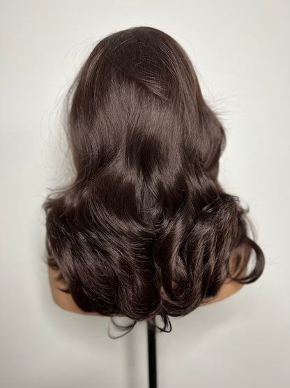 Arielle (Premium heat resistant synthetic fibre wig) 13x6  HD Lace