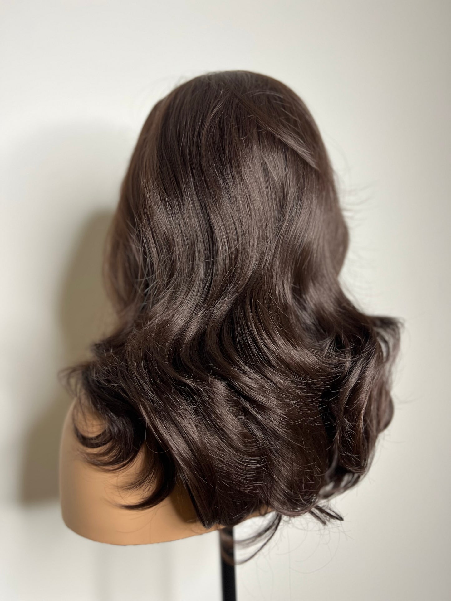 Arielle (Premium heat resistant synthetic fibre wig) 13x6  HD Lace
