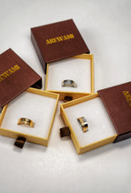 ZENSPIN ROTATING AFFIRMATION RING