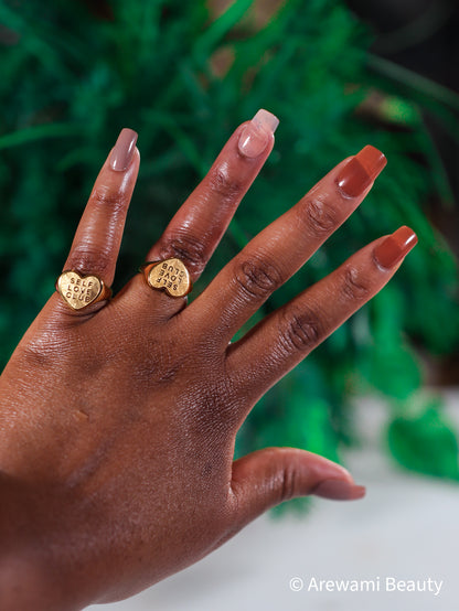Self Love Club Ring🥰