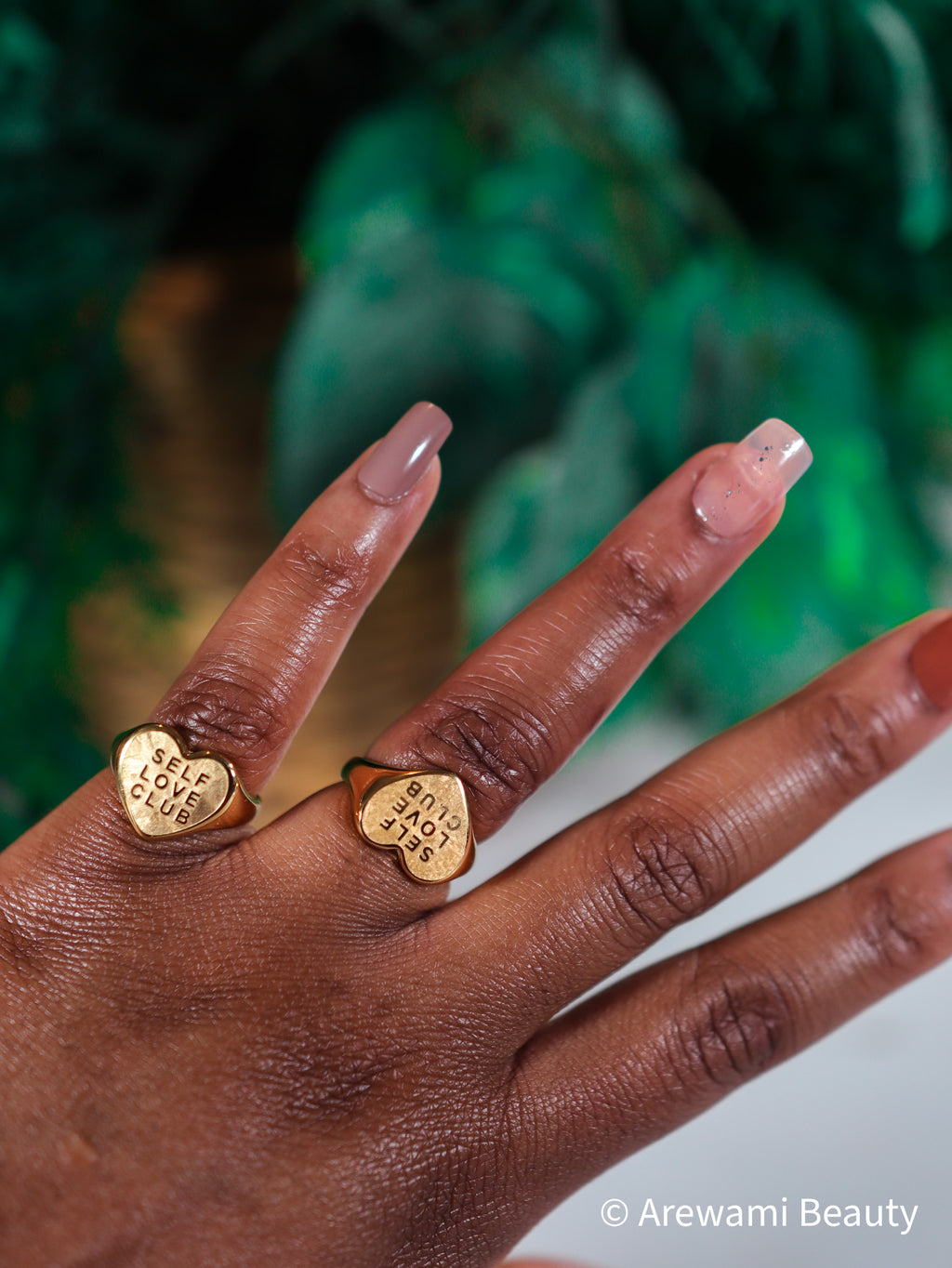 Self Love Club Ring🥰
